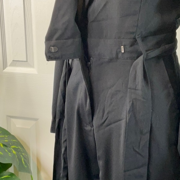 A New Day - Women's Long Sleeve Wrap Front Jumpsuit Size XS - Picture 12 of 16